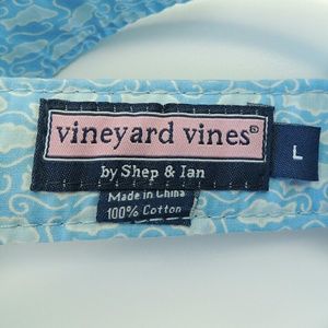 Vineyard Vines Accessories - Vineyard Vines 100% Cotton Fish Print Belt Vineyard Vines Accessories - Vineyard Vines 100% Cotton Fish Print Belt